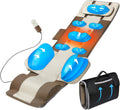 Full Body Massage Mat with Airbags Stretching & Heating - Portable
