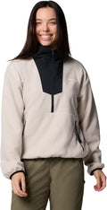 Columbia womens Sequoia Grove 1/2 Zip Fleece - Cozy Everyday Layer is