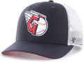 47 MLB Trucker Snapback Adjustable Hat - Structured Breathable Fit