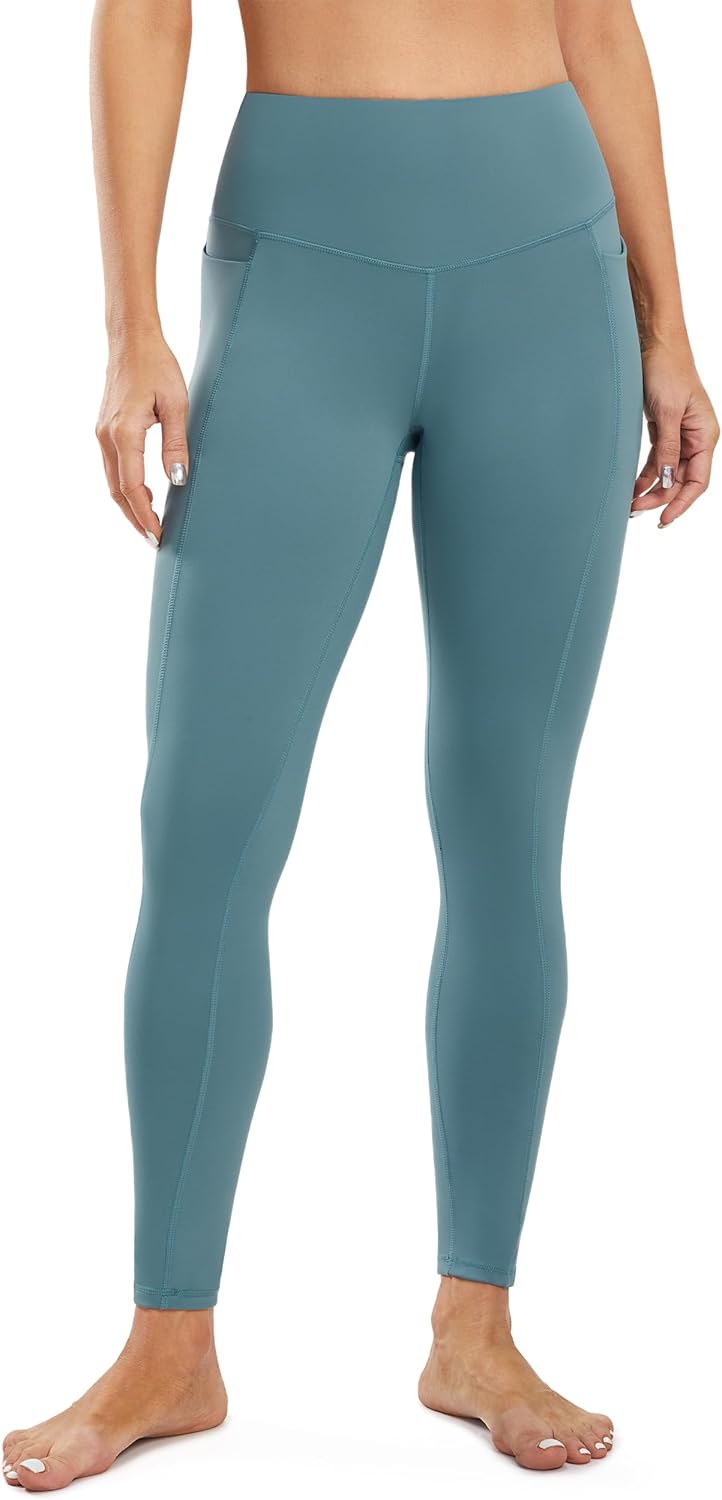 JOYSPELS High Waist Yoga Pants: Buttery Soft & Pocketed!