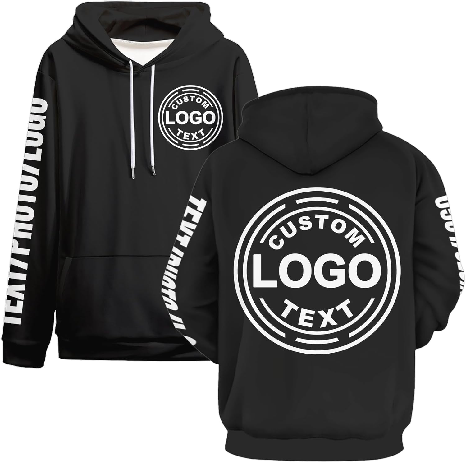 Personalized Custom Hoodies for Unique Style
