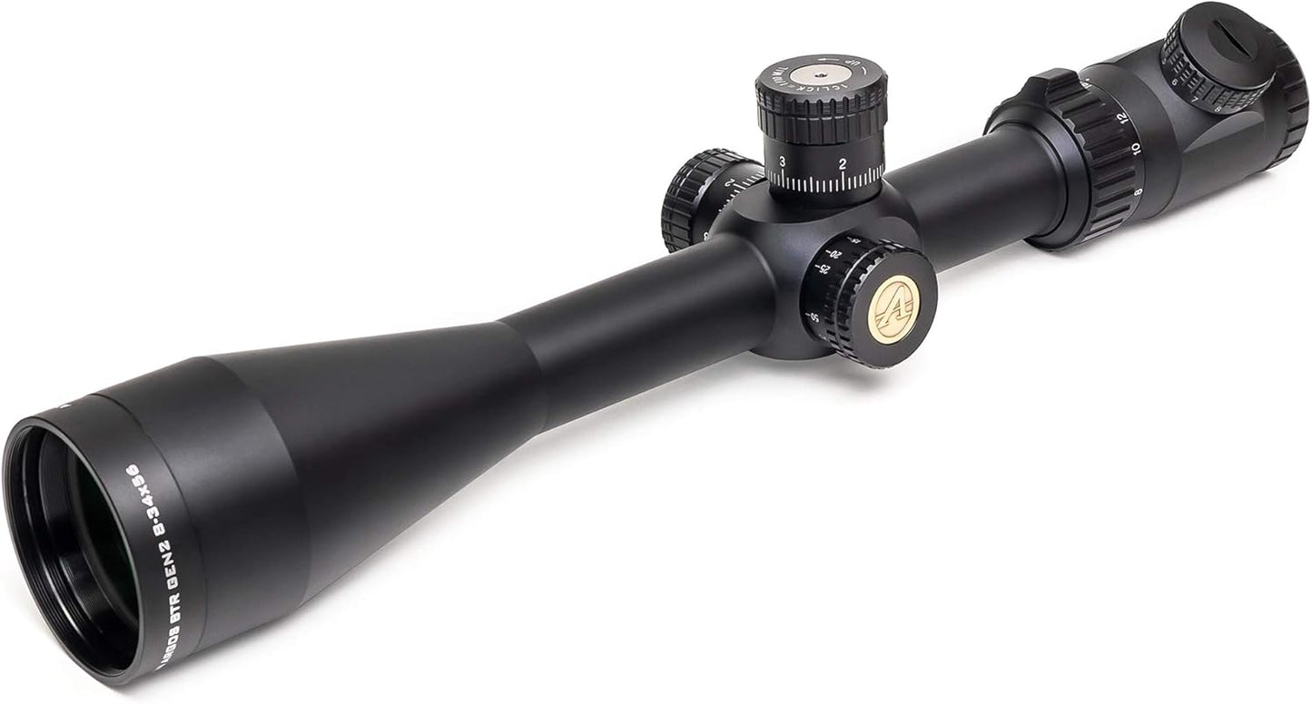 Athlon Optics Argos BTR GEN2 8-34X56 Riflescope Review