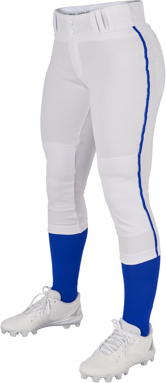 CHAMPRO Girls' Tournament Low-Rise Youth Softball Pants Review