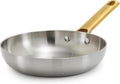 GreenPan Stainless Steel Tri-Ply Reserve 8 Frying Pan Skillet