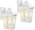 Darkaway Outdoor Sconce Lights Wall Light Fixtures - Weatherproof