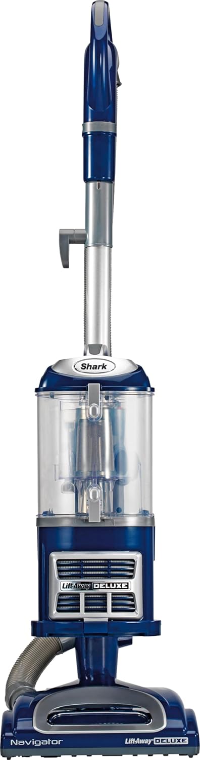 Powerful Shark NV360 Vacuum - Spotless Cleaning