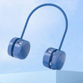 Hands-Free Turbo Neck Fan for Cool Comfort