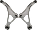 Front Lower Control Arm with Ball Joint Set for 2013-2014 Altima - 2
