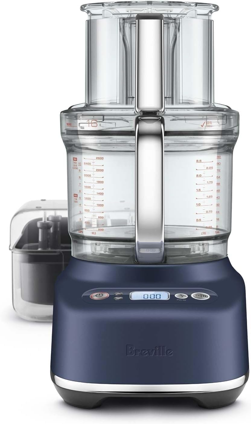 Breville Sous Chef 16 Cup Food Processor for Culinary Mastery