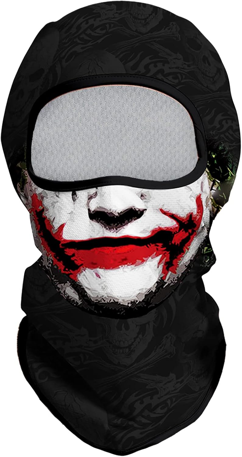 Obacle Lightweight Balaclava - Ultimate Protection