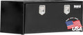 Steel Underbody Truck Box for Work Utility Storage 18x18x48 in