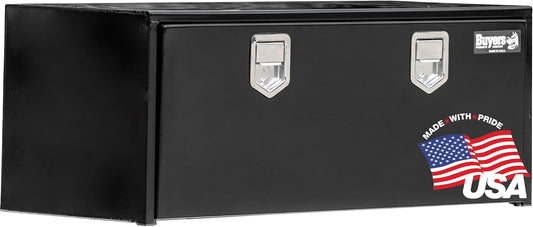Steel Underbody Truck Box for Work Utility Storage 18x18x48 in