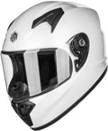 ILM Youth Full Face Motorcycle Helmet MF521 - DOT ECE Safety