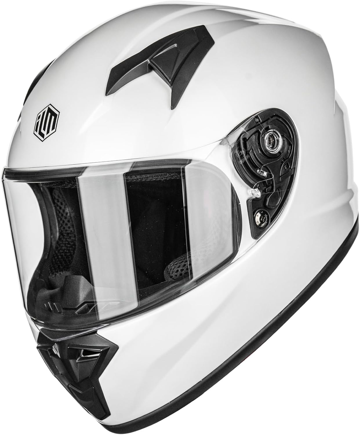 ILM Youth Full Face Helmet for Safety