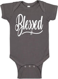 Blessed Baptism Bodysuit for Baby
