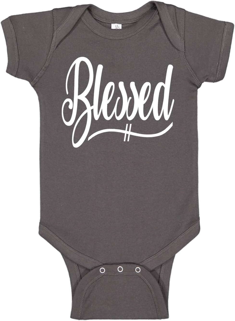 Blessed Baptism Bodysuit for Baby