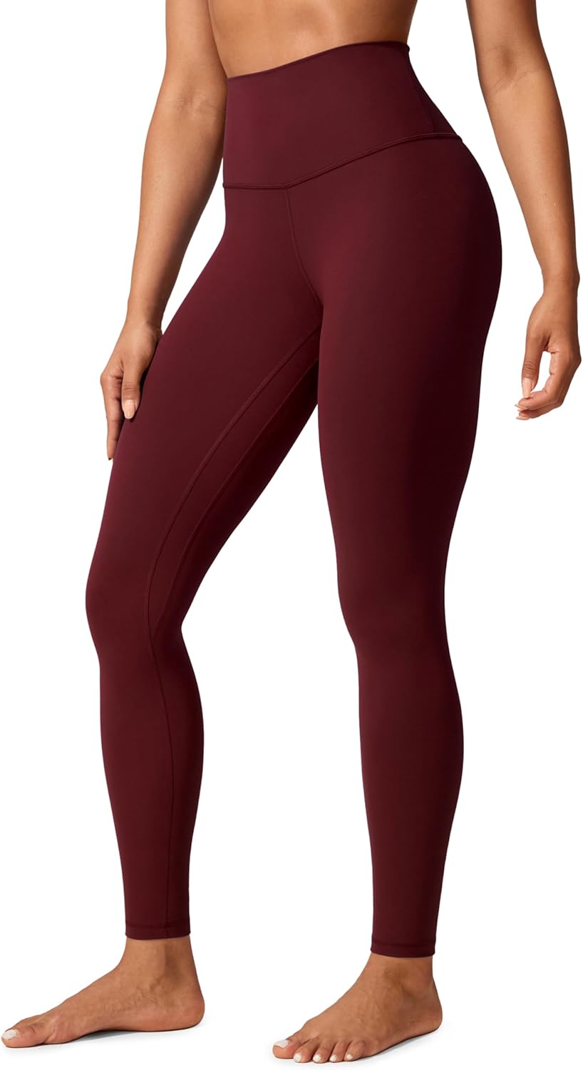 CRZ YOGA Womens Butterlift High Waisted Leggings for Yoga
