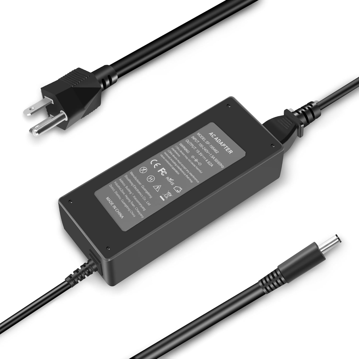 Dell Optiplex Micro 90W Adapter - Power Up Efficiently!