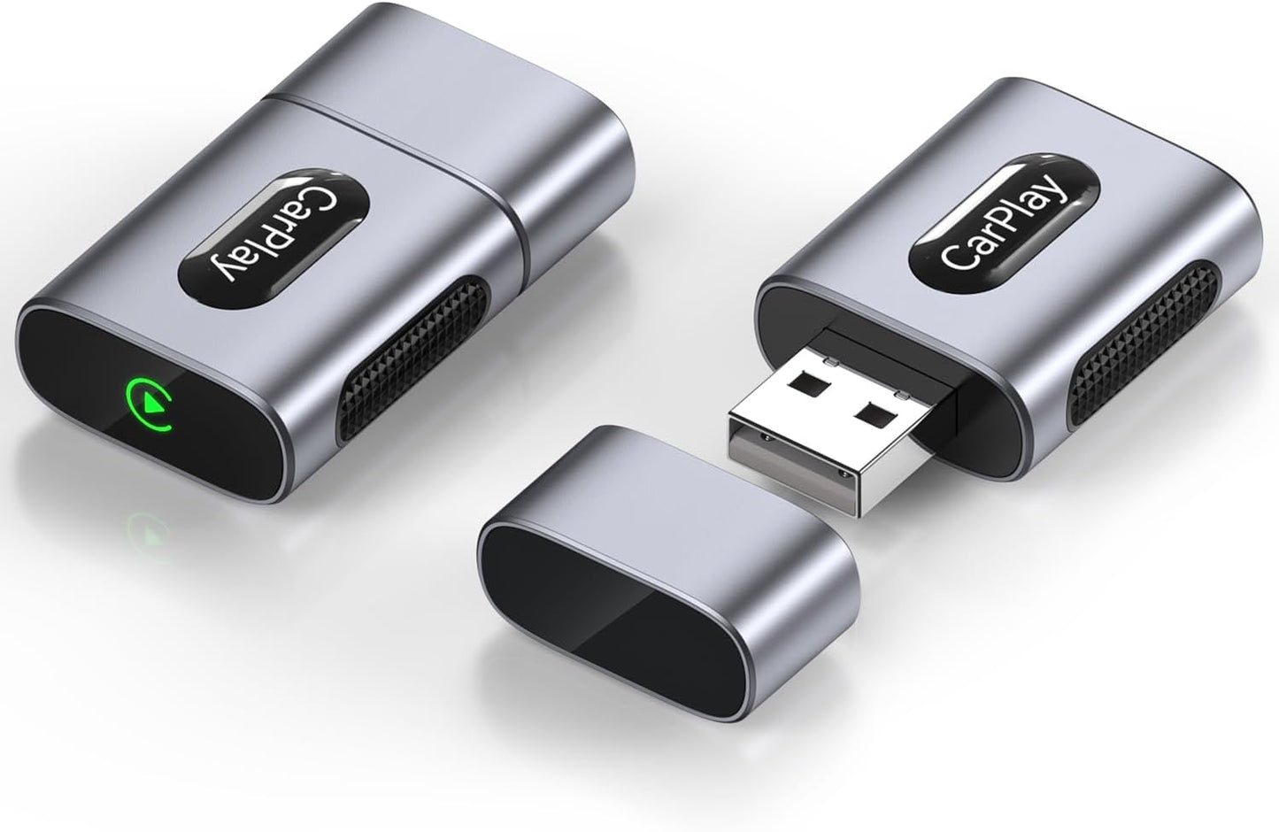 Wireless CarPlay Adapter for iPhone - Fast Auto-Connect Dongle
