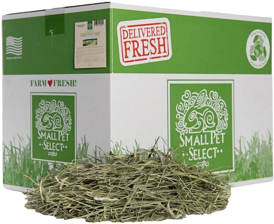 Small Pet Select 1st Cutting Timothy Hay for Small Animals