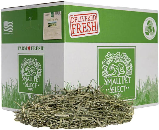 Small Pet Select 1st Cutting Timothy Hay for Small Animals