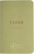 Climb Passport Journal Pocket-sized Experience Book - Collect Memories
