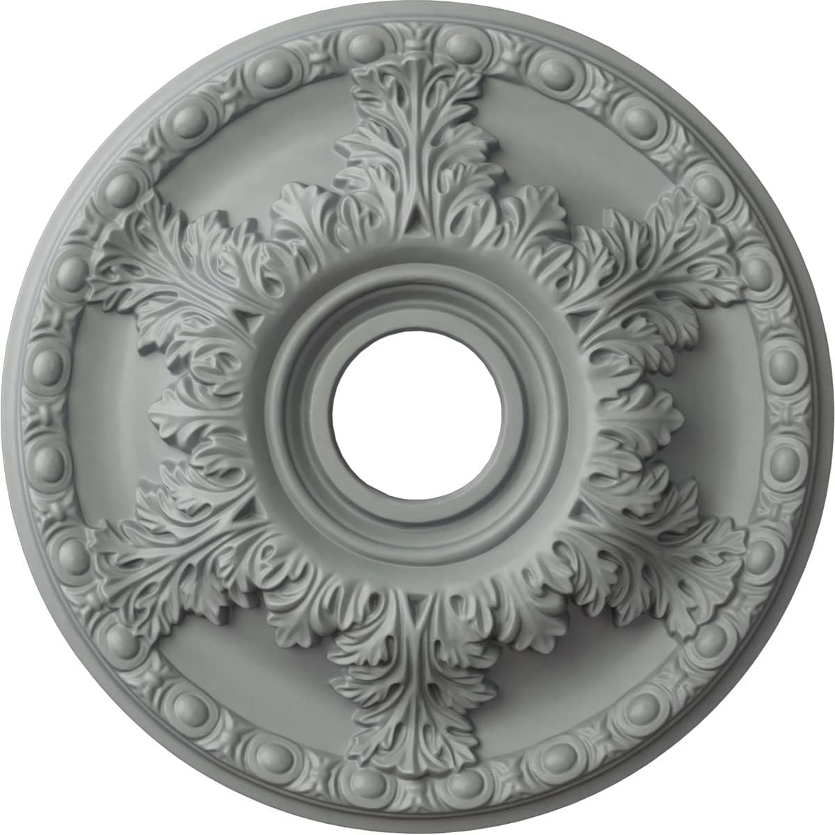 Ekena Millwork Granada Ceiling Medallion for Elegant Interiors