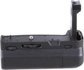 Vertical Power Battery Grip for Canon EOS R8 RP - Extended Power