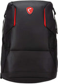 MSI Urban Raider Gaming Laptop Backpack - Quick Access, Fits 17in