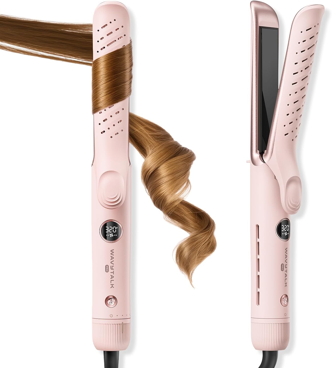 Wavytalk Airflow Styler Whirlwind Curl for Effortless Styling