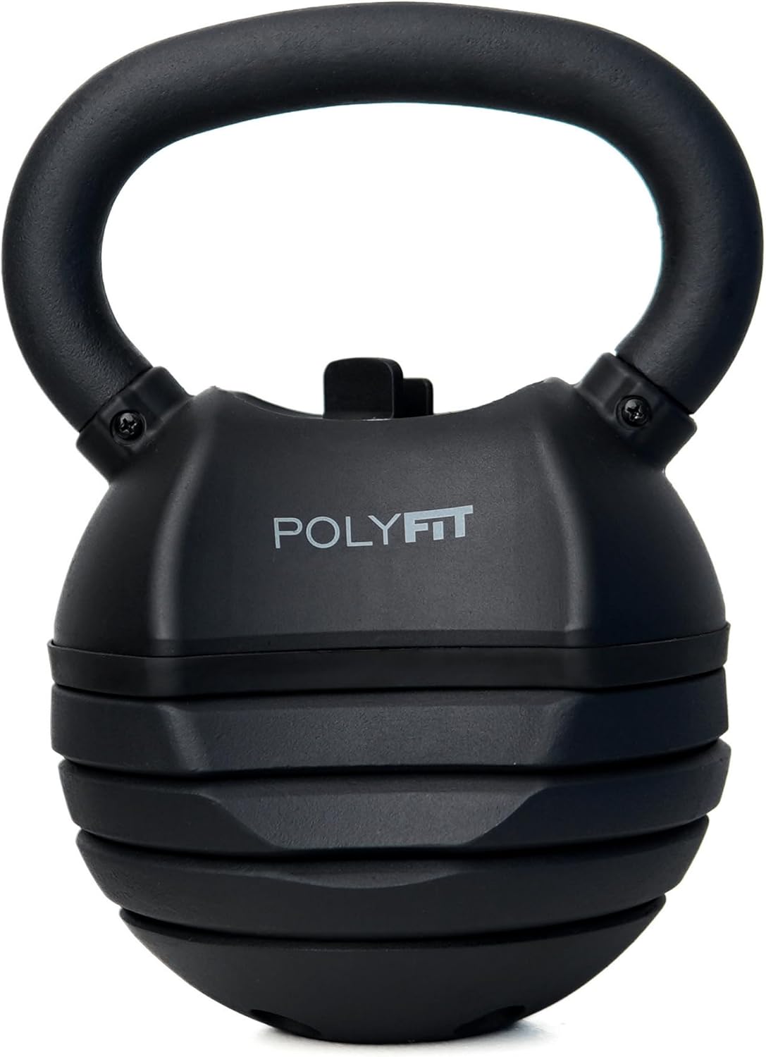 Polyfit Adjustable Kettlebell Set for Home Gym Workouts