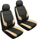 Front Car Seat Cover for Subaru Outback Forester - Durable Protection