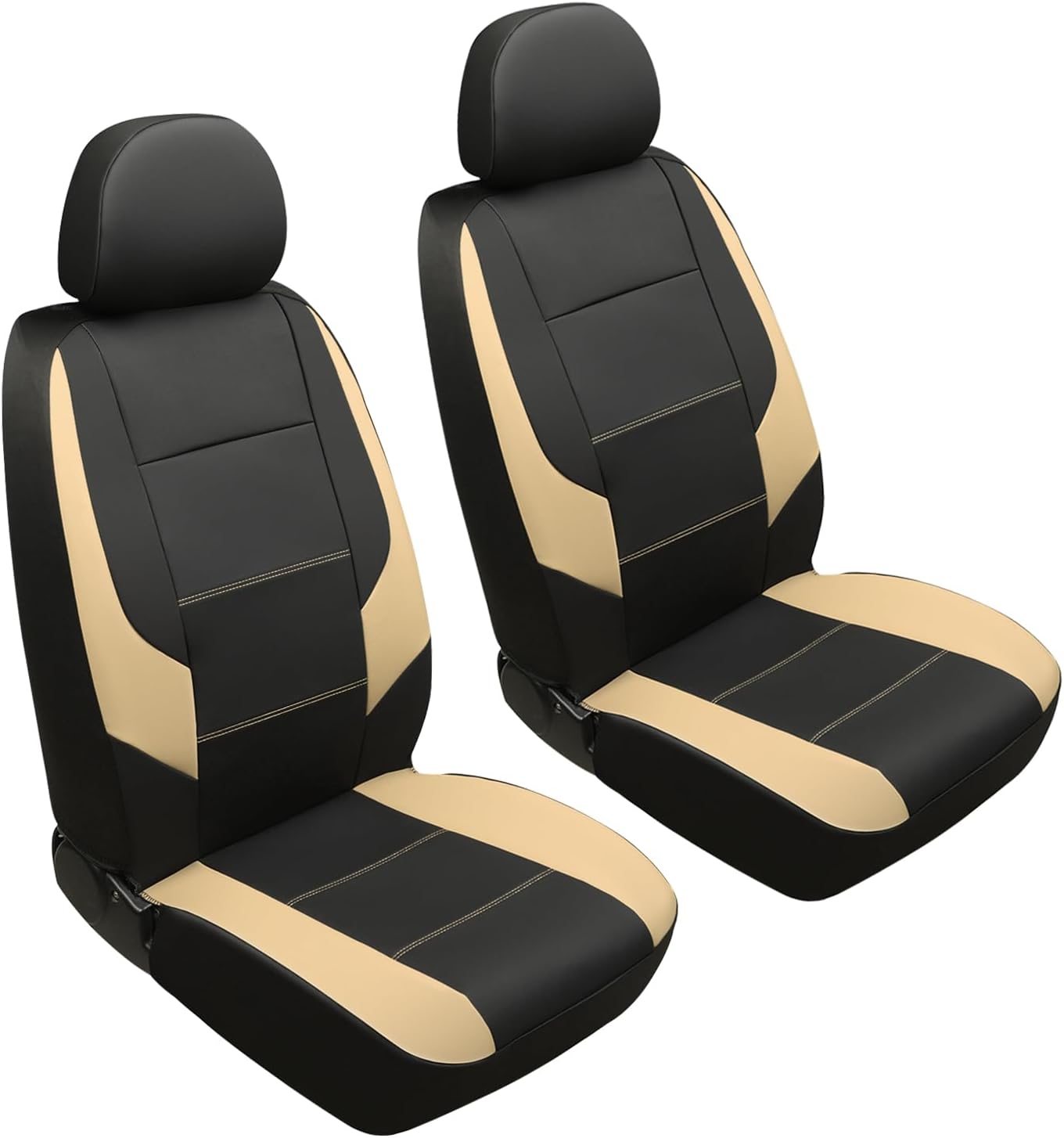 Custom Fit Front Car Seat Covers for Subaru Outback & More