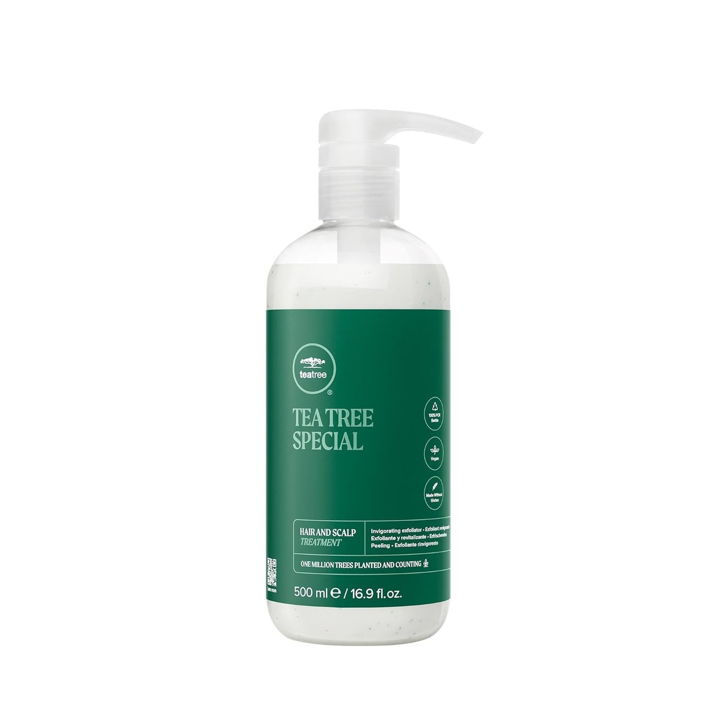 Tea Tree Hair and Scalp Treatment Hydrating Hair Mask for All Types