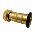 SAFBY Fire Hose Nozzle Brass 1.5ft NH/NST - Durable Spray Control