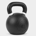 Kettlebell Kings Powder Coated Kettlebell 80 lb - Durable Grip
