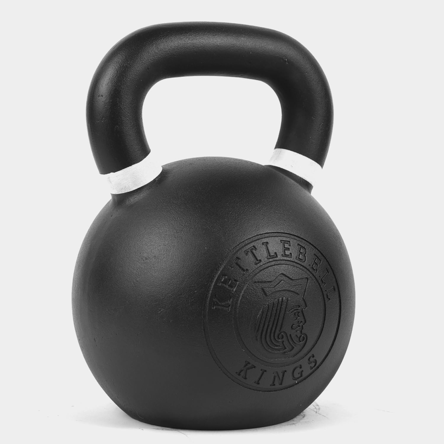 Kettlebell Kings Powder Coated Kettlebell Weights for Strength
