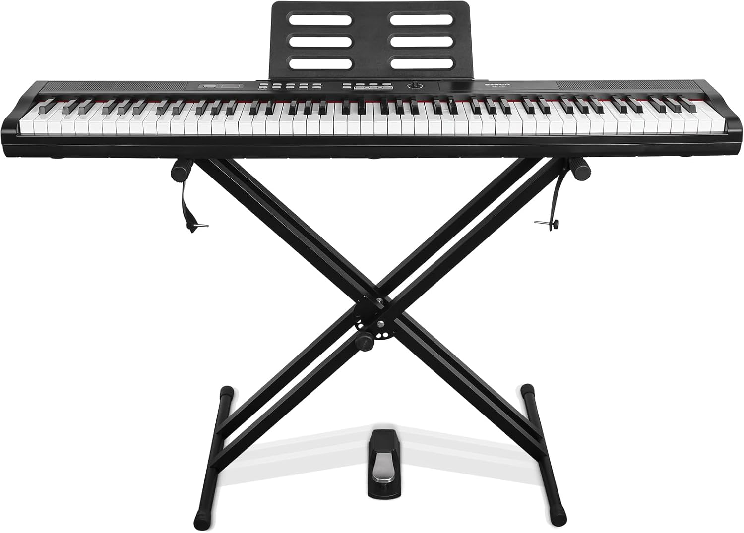 STRICH 88-Key Electric Piano - 900 Sounds, 700 Rhythms