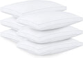 Utopia Bedding Queen Size Bed Pillows Set of 6 for Comfort