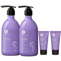 Biotin Shampoo and Conditioner Set for Thinning Hair - Repair