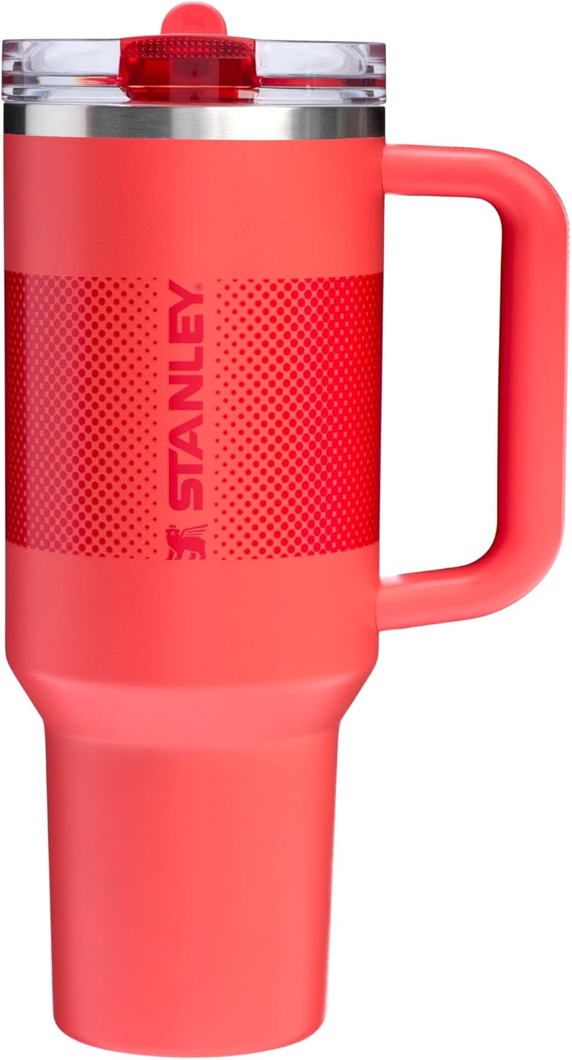 STANLEY Quencher ProTour Tumbler with Leakproof Flip Straw