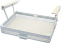 Everything Keeper - Compact Metal Basket for Home and Office