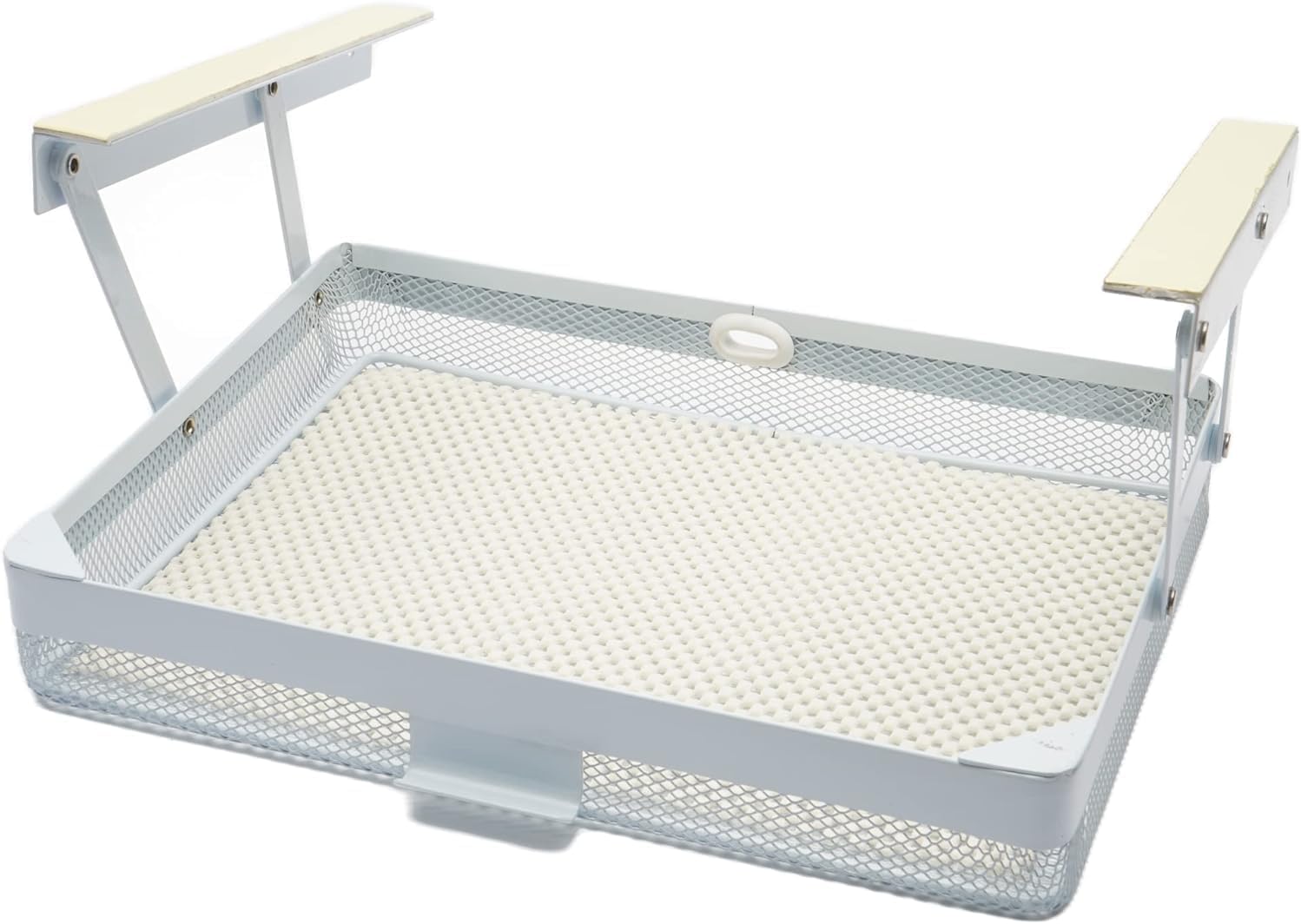 Everything Keeper - Compact Metal Basket for Home and Office