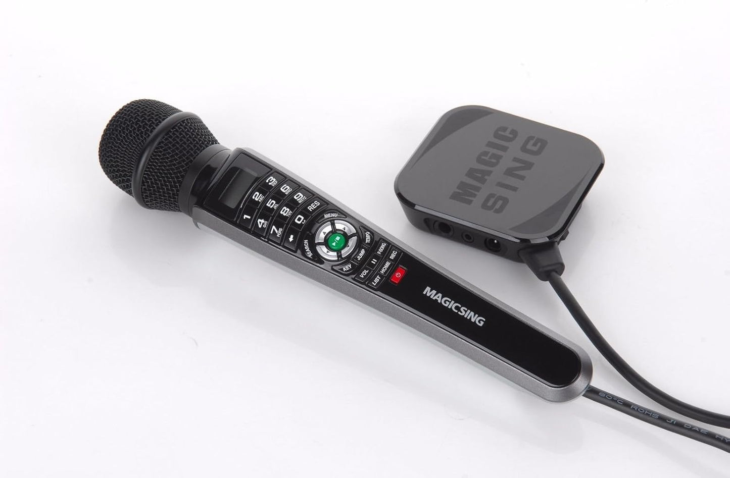 MagicSing E-1 Smart Home Karaoke System with 10,000+ Songs