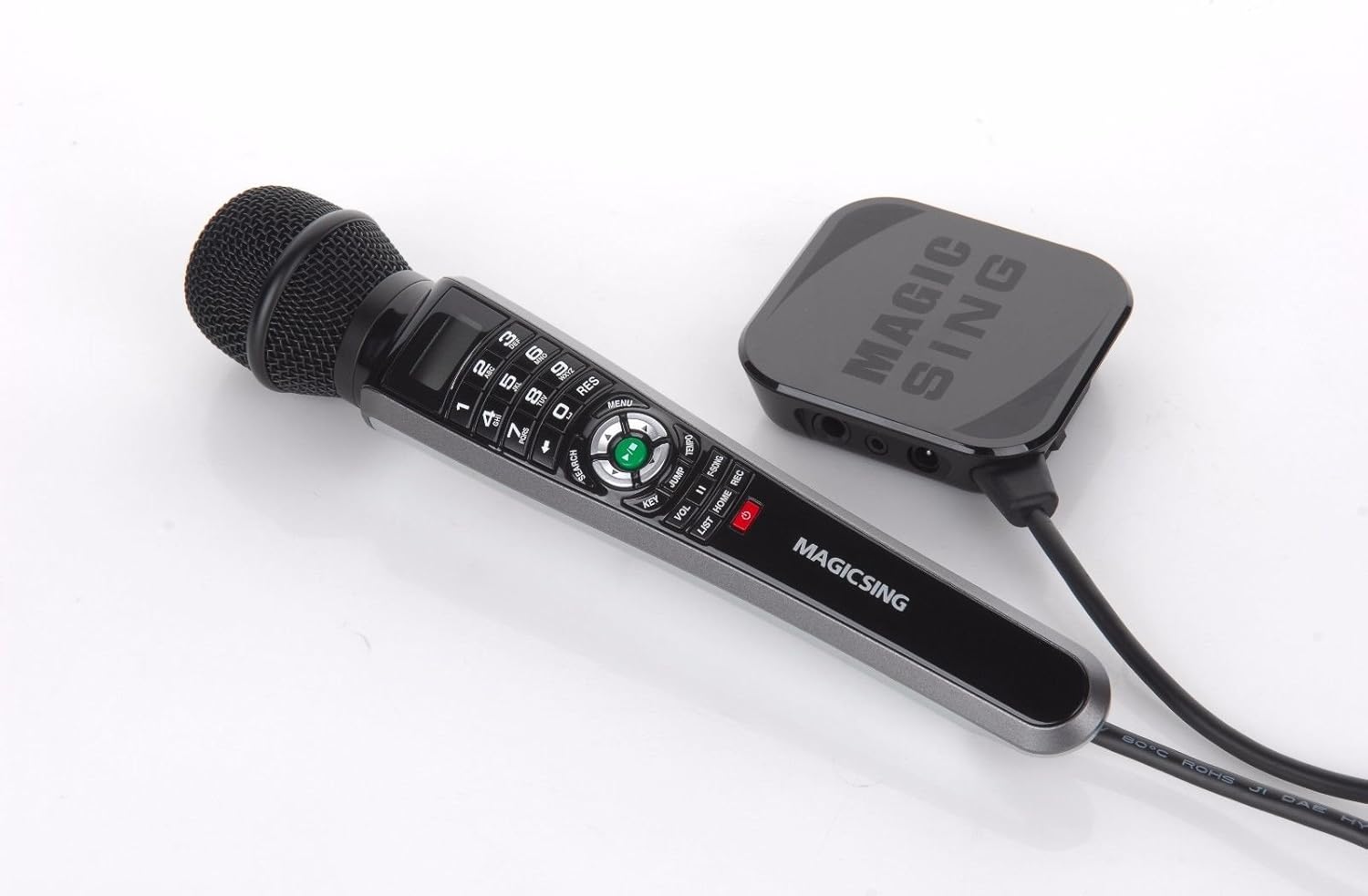 MagicSing E-1 Smart Home Karaoke System with 10,000+ Songs