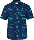 Tipsy Elves Hawaiian Shirts for Men - Stretch, Modern Fit Men's