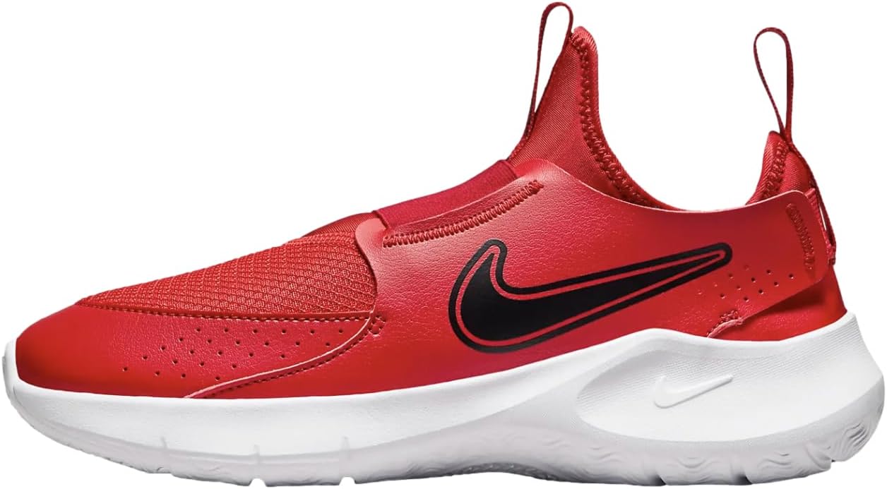 Nike Unisex-Child Flex Runner 3 for Comfort and Durability