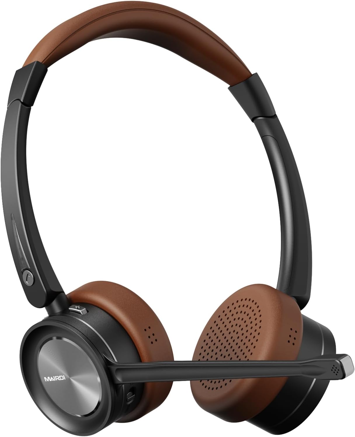MAIRDI Dual Wireless Headset: Ultimate Multipoint Connectivity