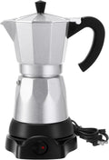 Portable Aluminum Espresso Maker - Lemosae