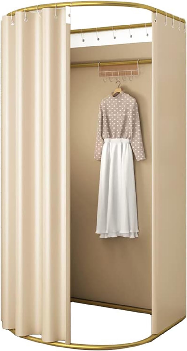 Portable Temporary Mobile Privacy Protection Dressing Room